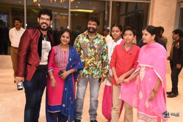 Paisa Vasool Movie Audio Success Meet